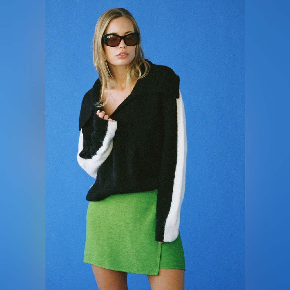 Ciao Lucia Lazio Sweater